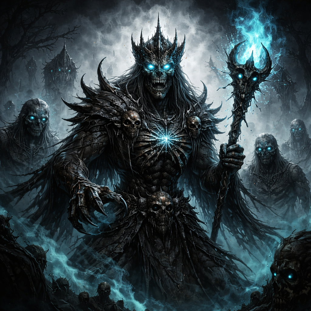 언데드의 대표 이미지