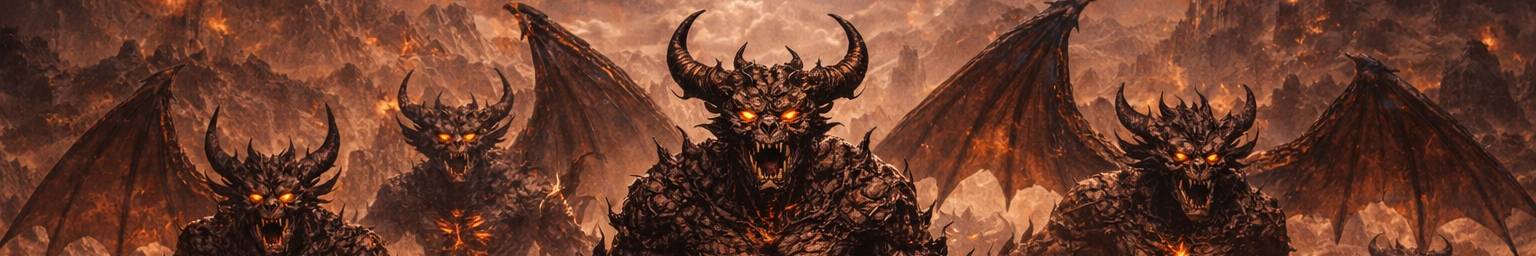 악마의 대표 이미지