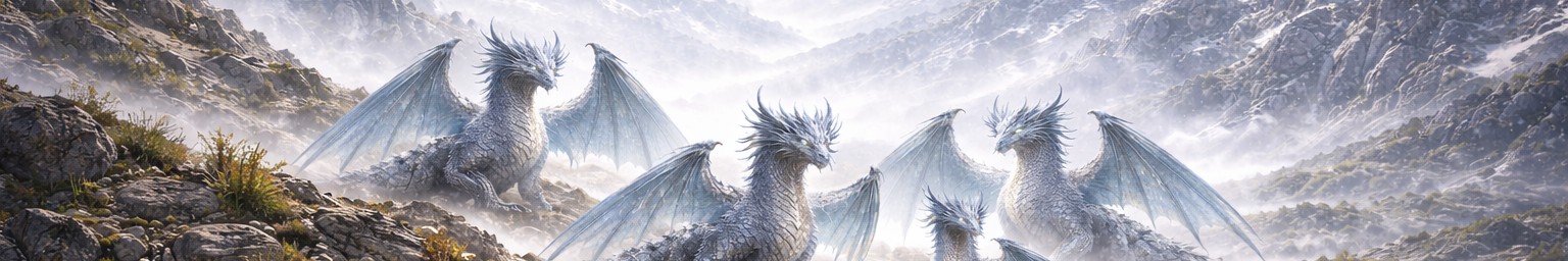 드래곤의 대표 이미지